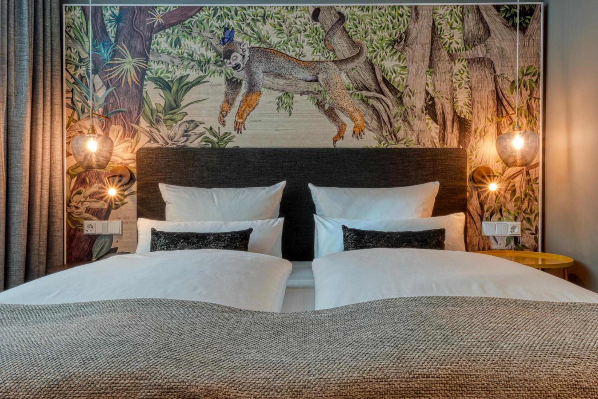 Hotel Vienna House Easy By Wyndham Bergedorf 3*