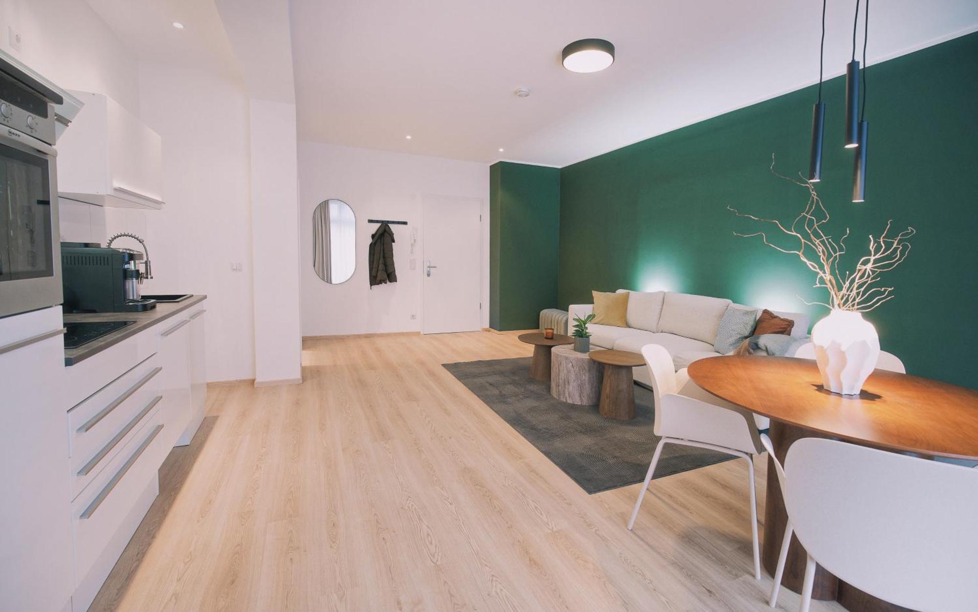 Waterfront Riverside Premium By Ory Living Apartment