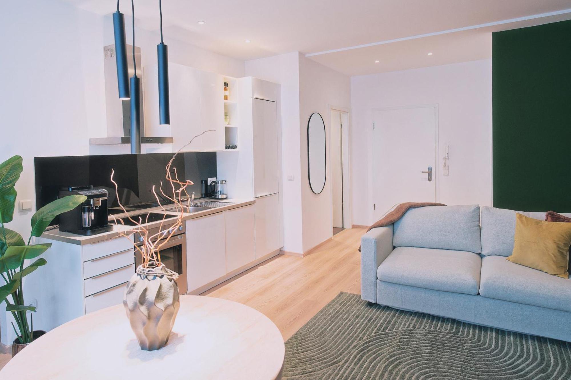 Waterfront Riverside Premium By Ory Living Apartment