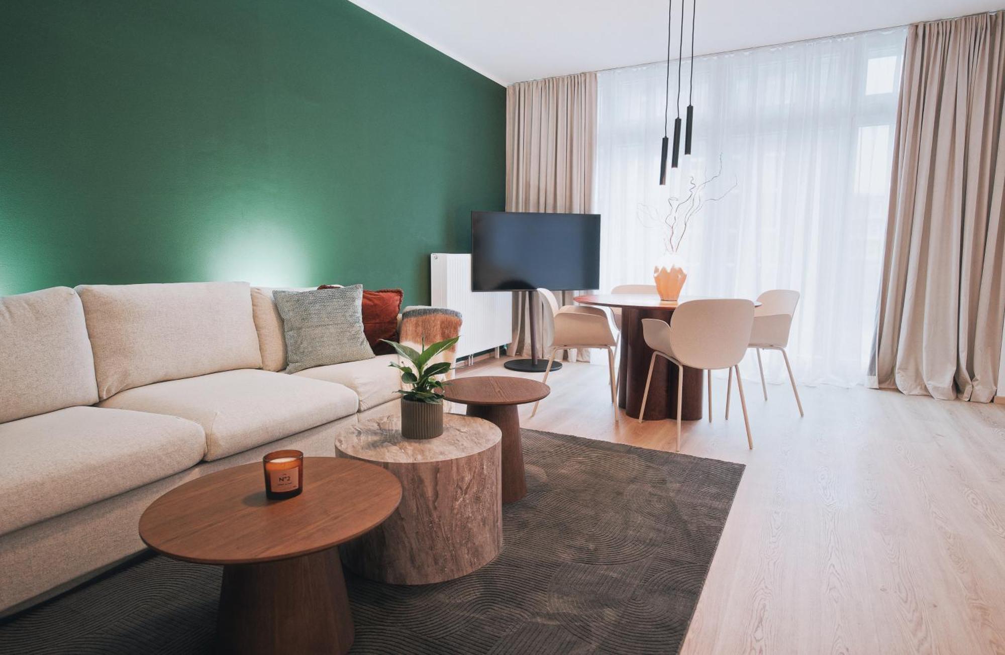 Waterfront Riverside Premium By Ory Living * Hamburg