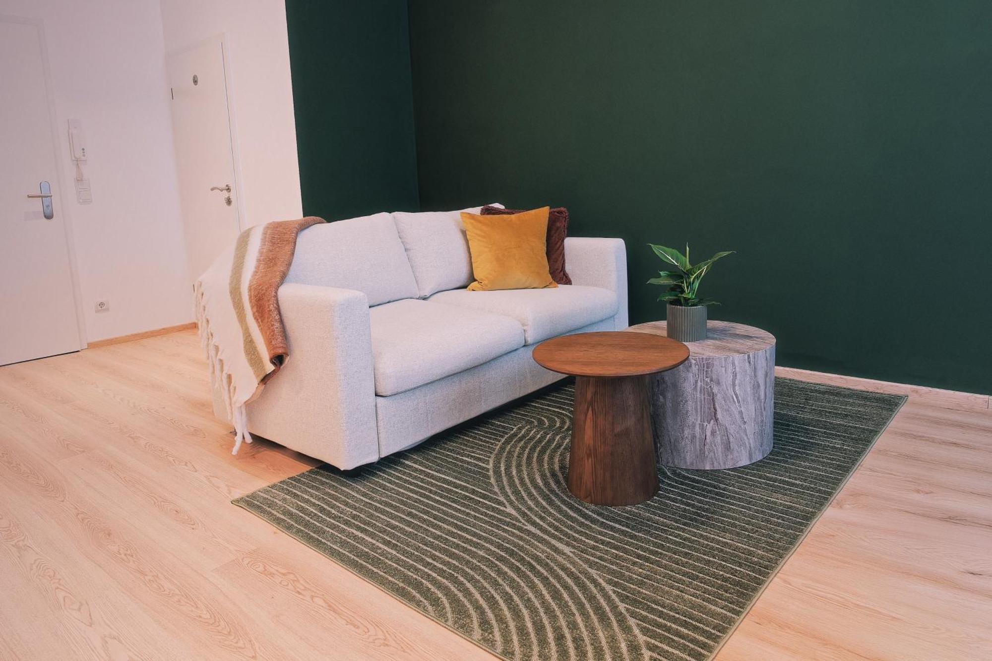 Apartment Waterfront Riverside Premium By Ory Living *