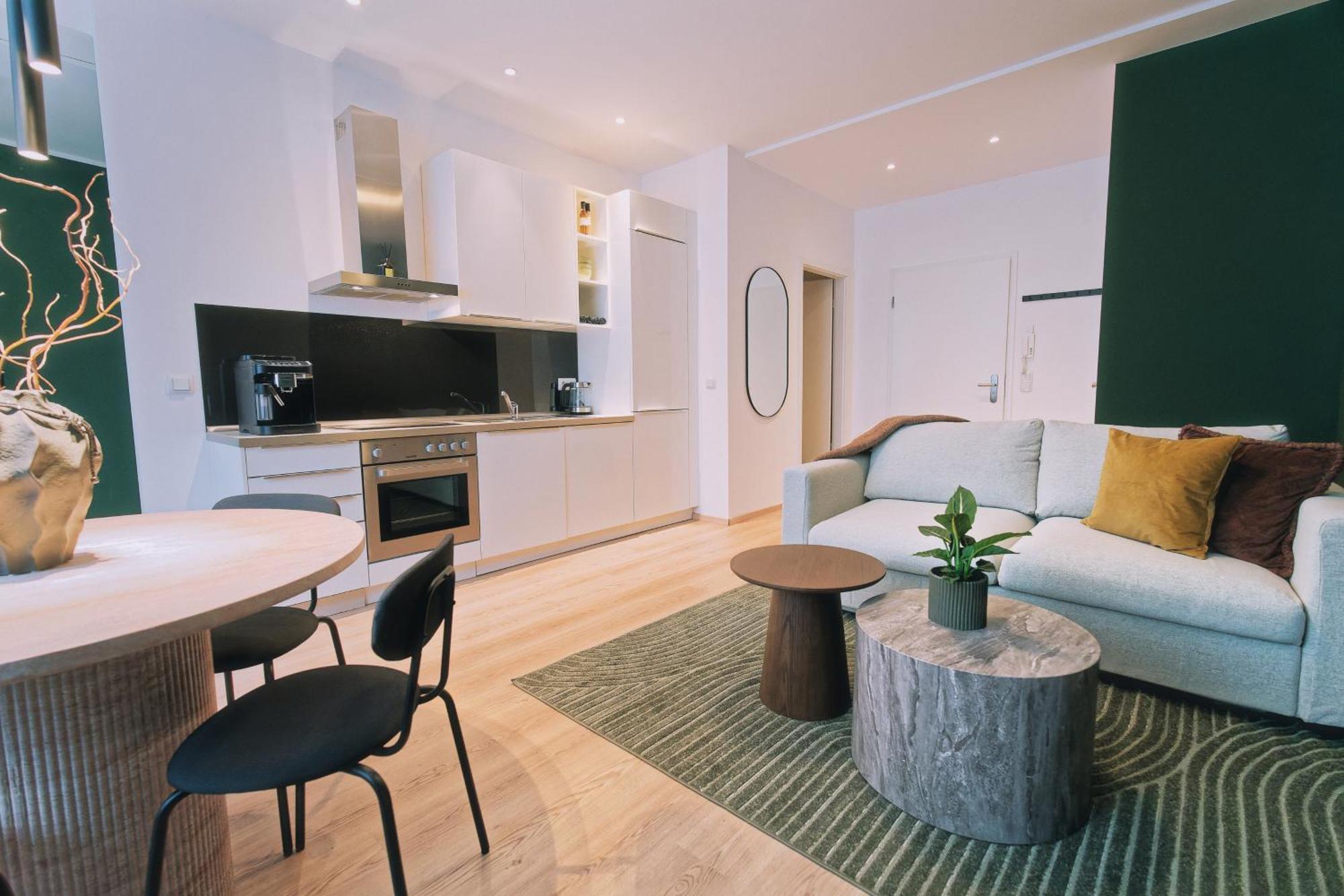 Apartment Waterfront Riverside Premium By Ory Living
