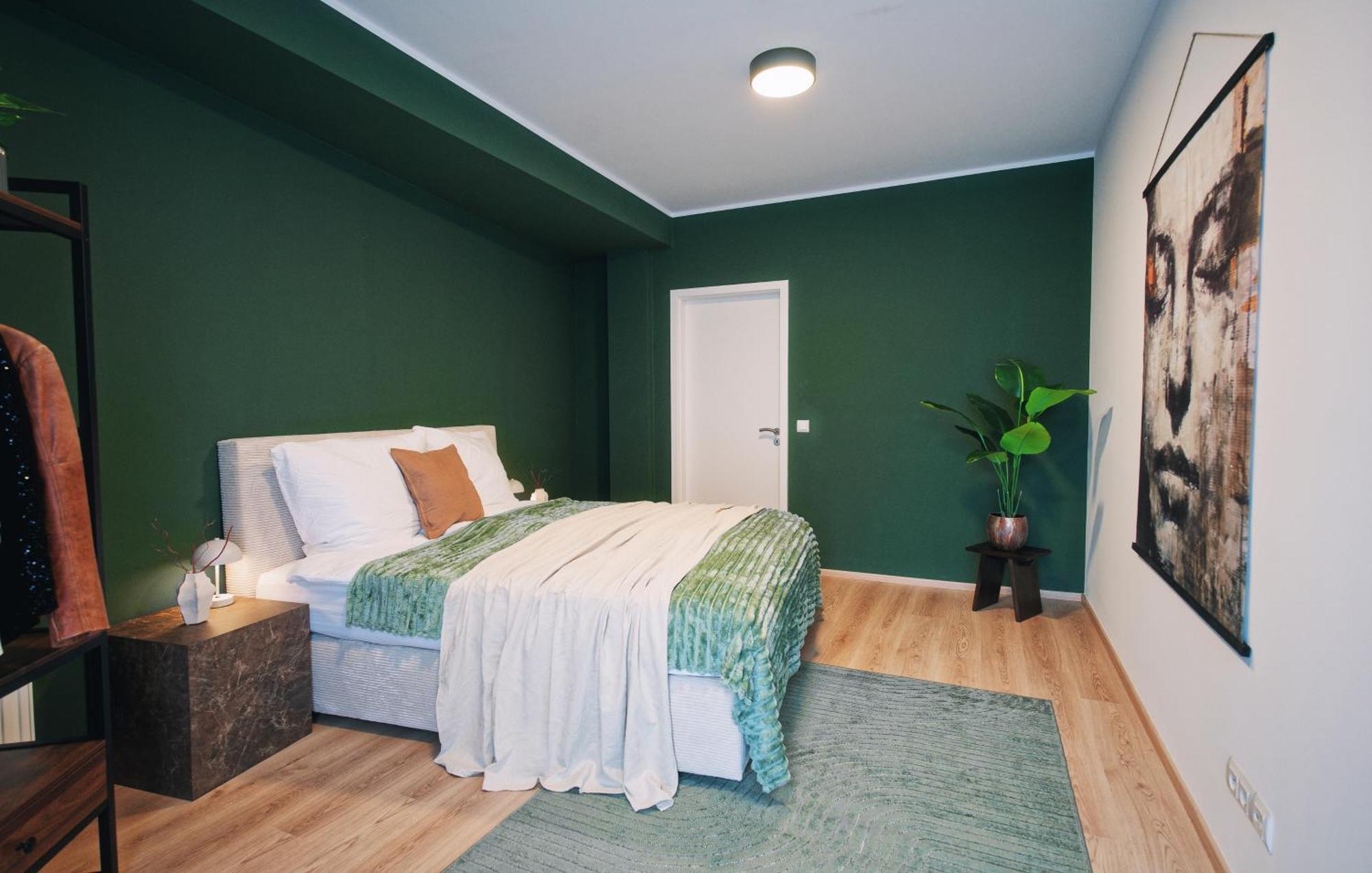 Waterfront Riverside Premium By Ory Living Apartment Hamburg