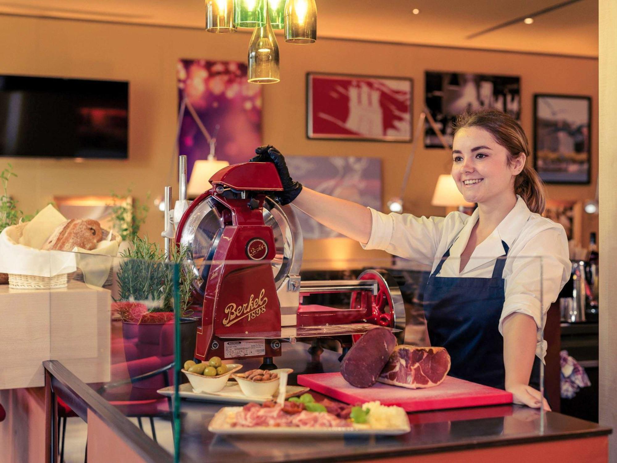 Hotel Mercure Mitte Hamburg-Harburg