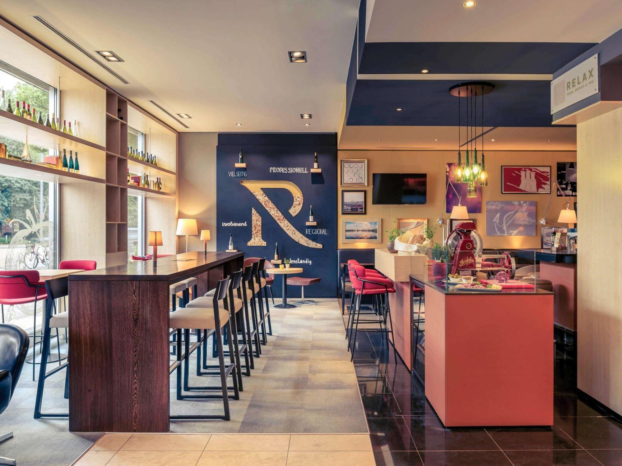 Mercure Mitte Hotel Hamburg-Harburg