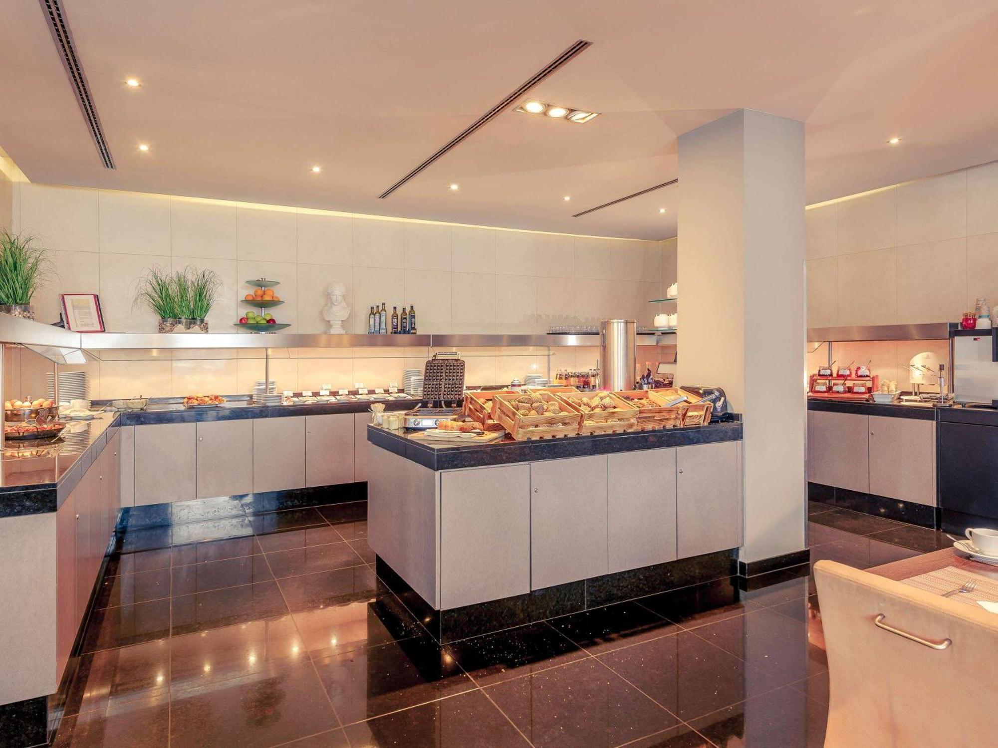 Mercure Mitte Hotel Hamburg-Harburg