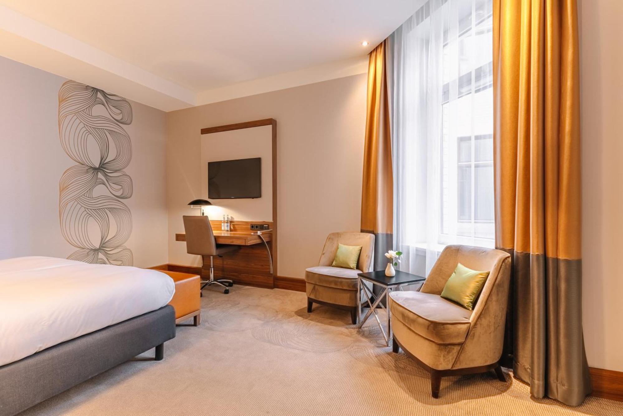Reichshof Hotel Hamburg