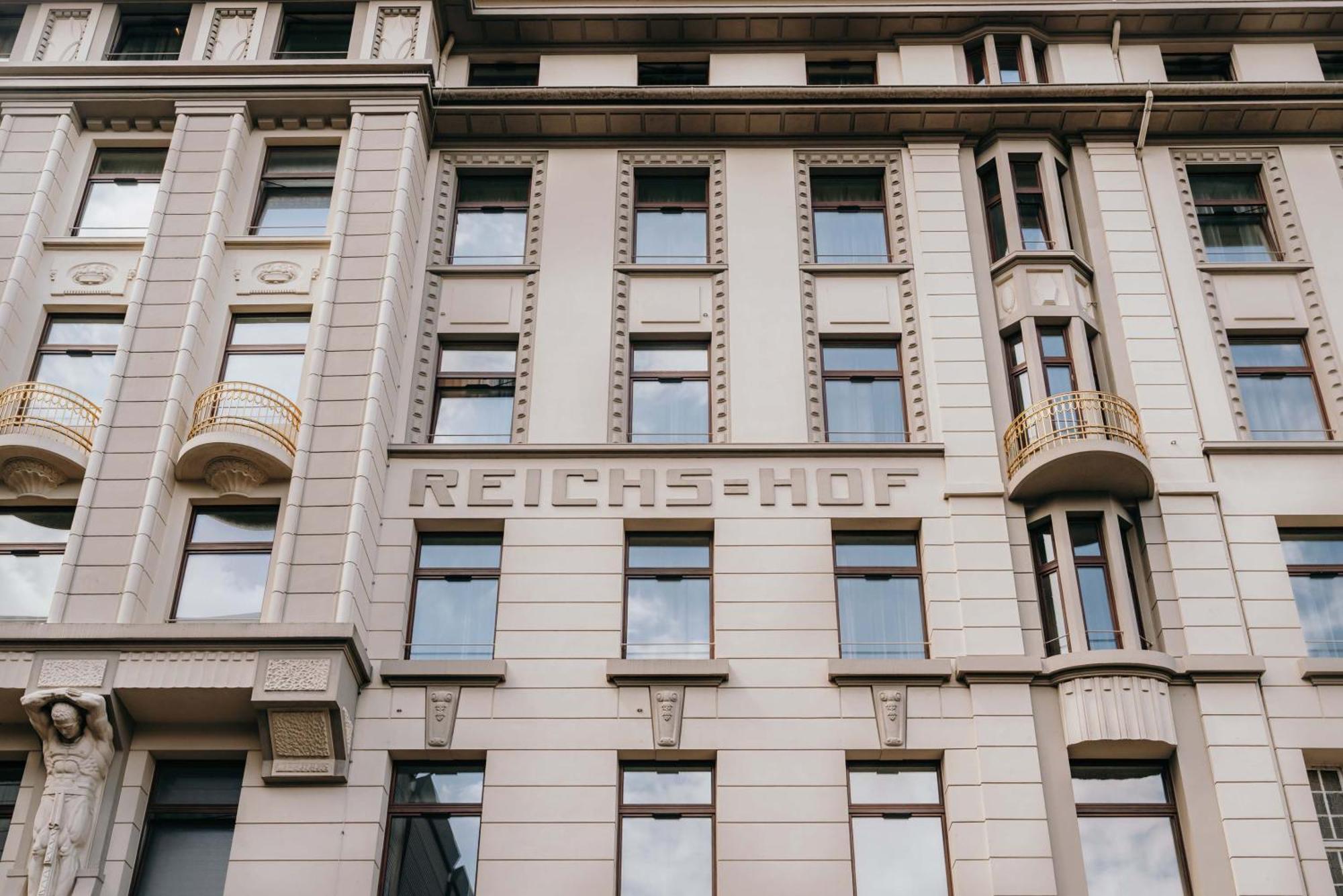 Reichshof Hotel 4*
