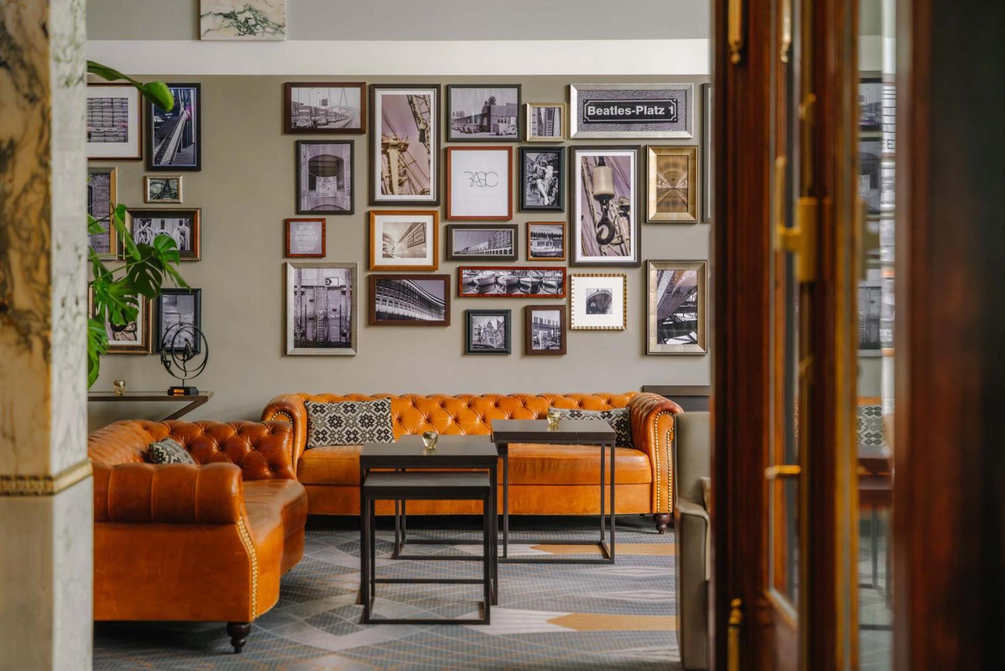 Hotel Reichshof Hamburg