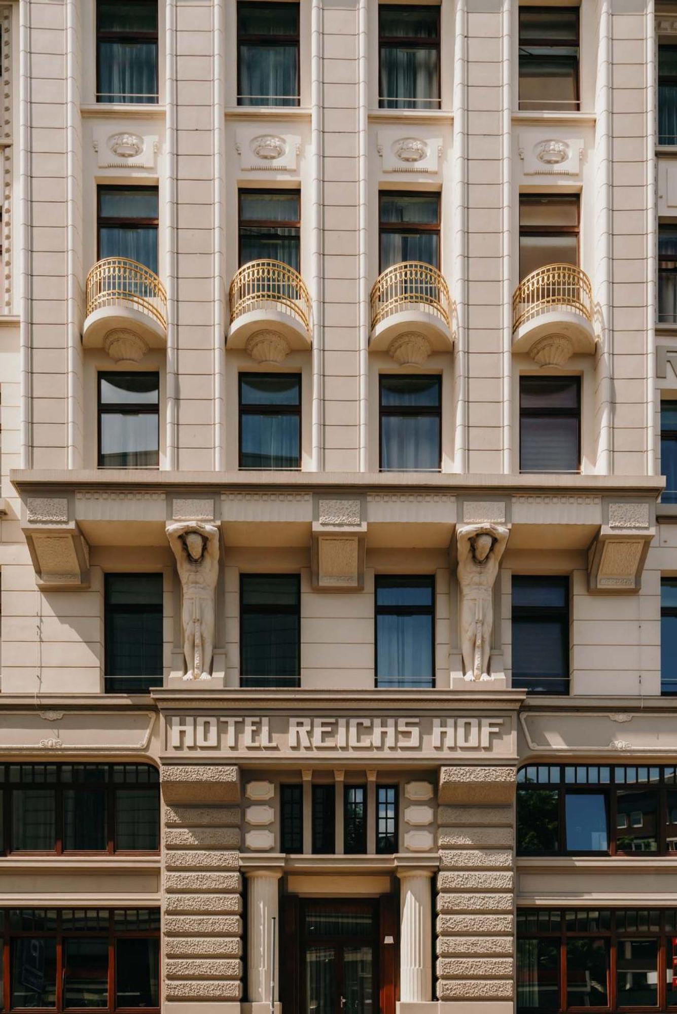 Hotel Reichshof 4*