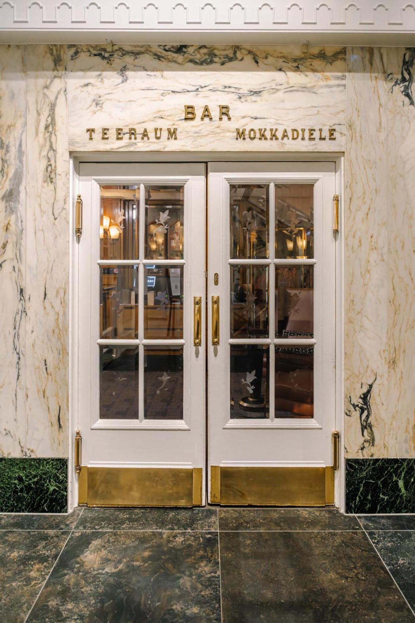 Reichshof Hotel Hamburg