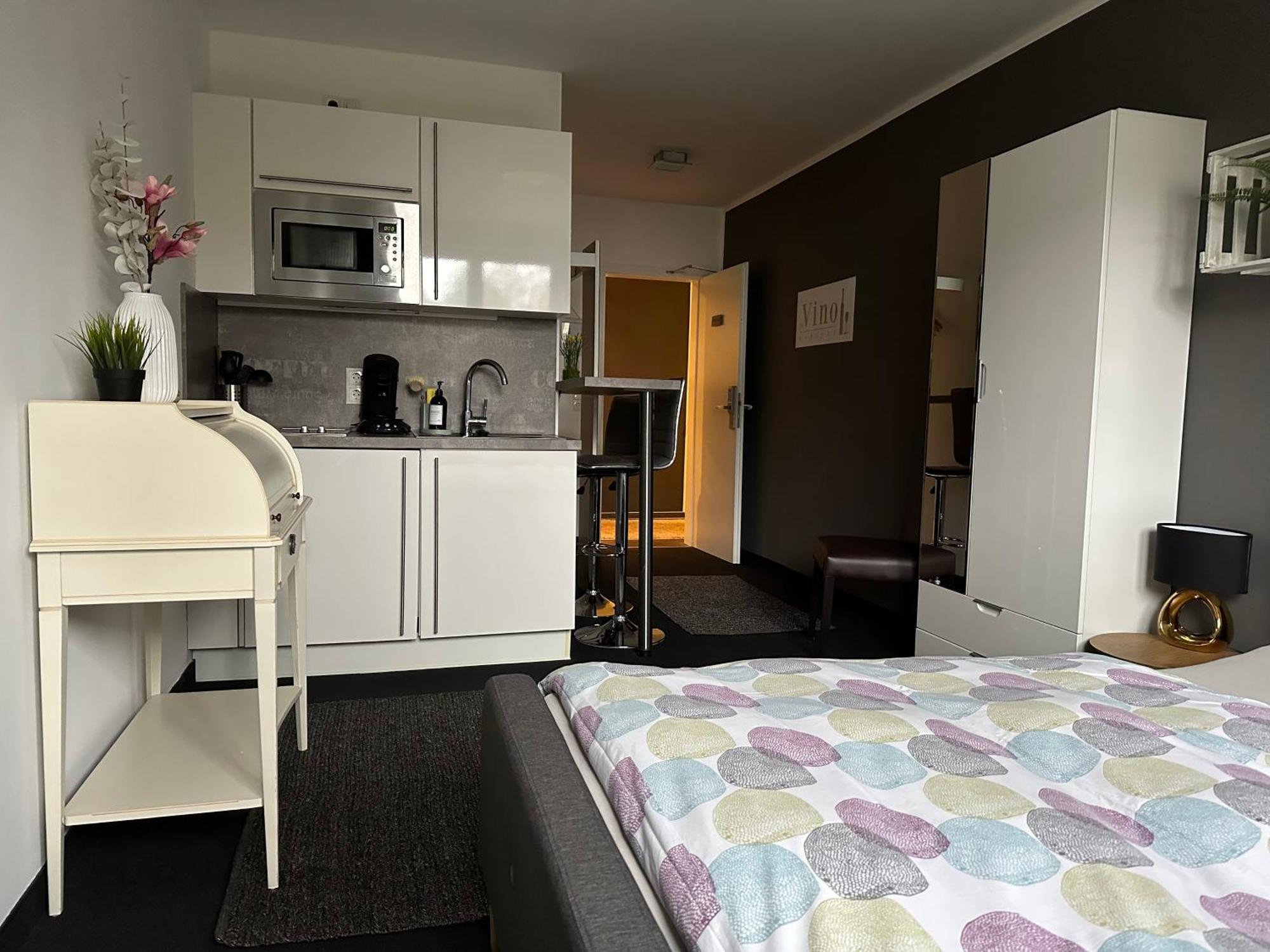 Apartment Weinhaus An Der Bergstrasse *