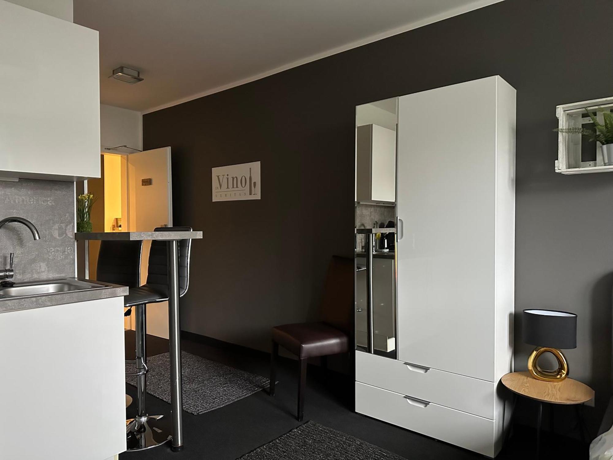 Weinhaus An Der Bergstrasse Apartment *