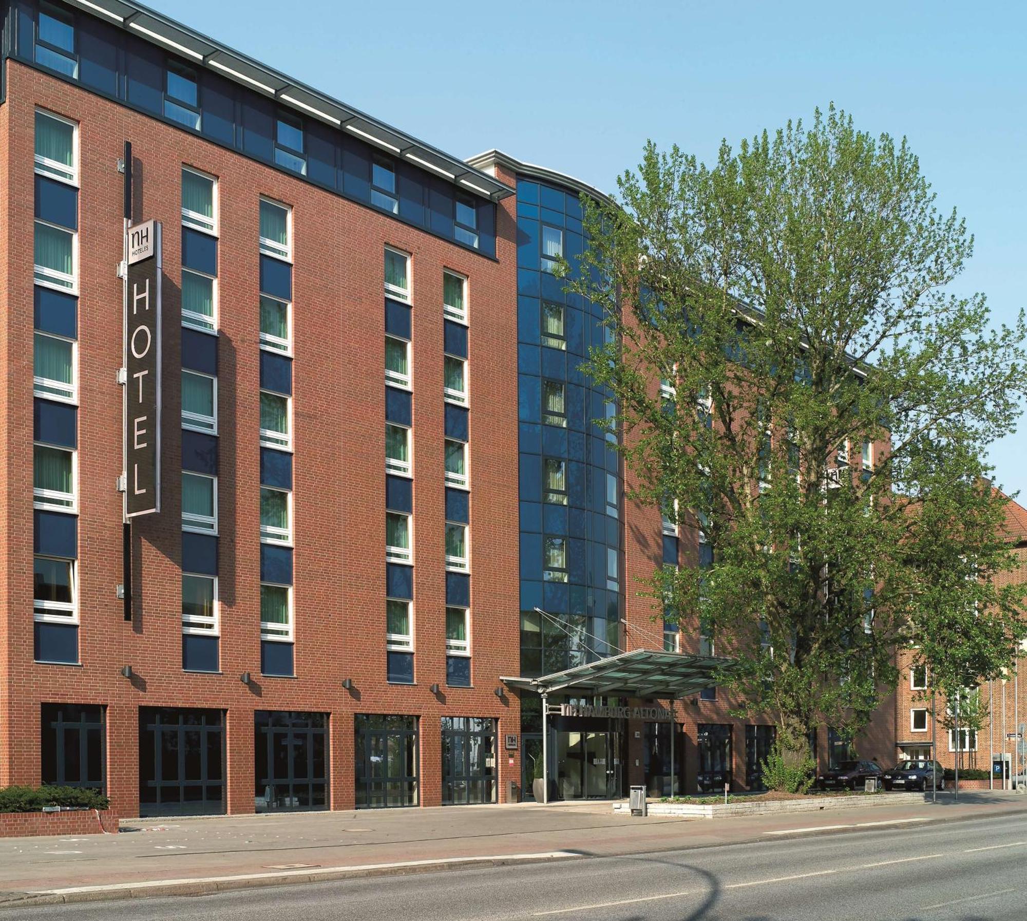 Hotel Nh Altona 4*