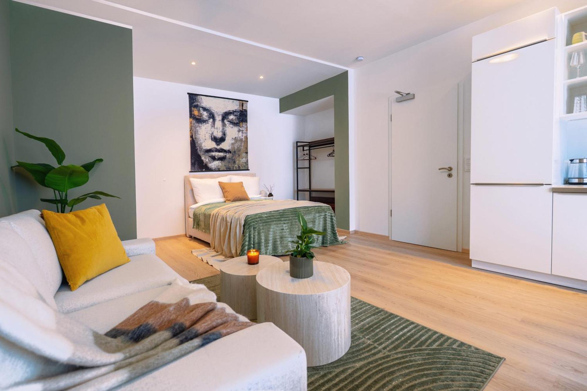 Waterfront Riverside Premium By Ory Living * Hamburg