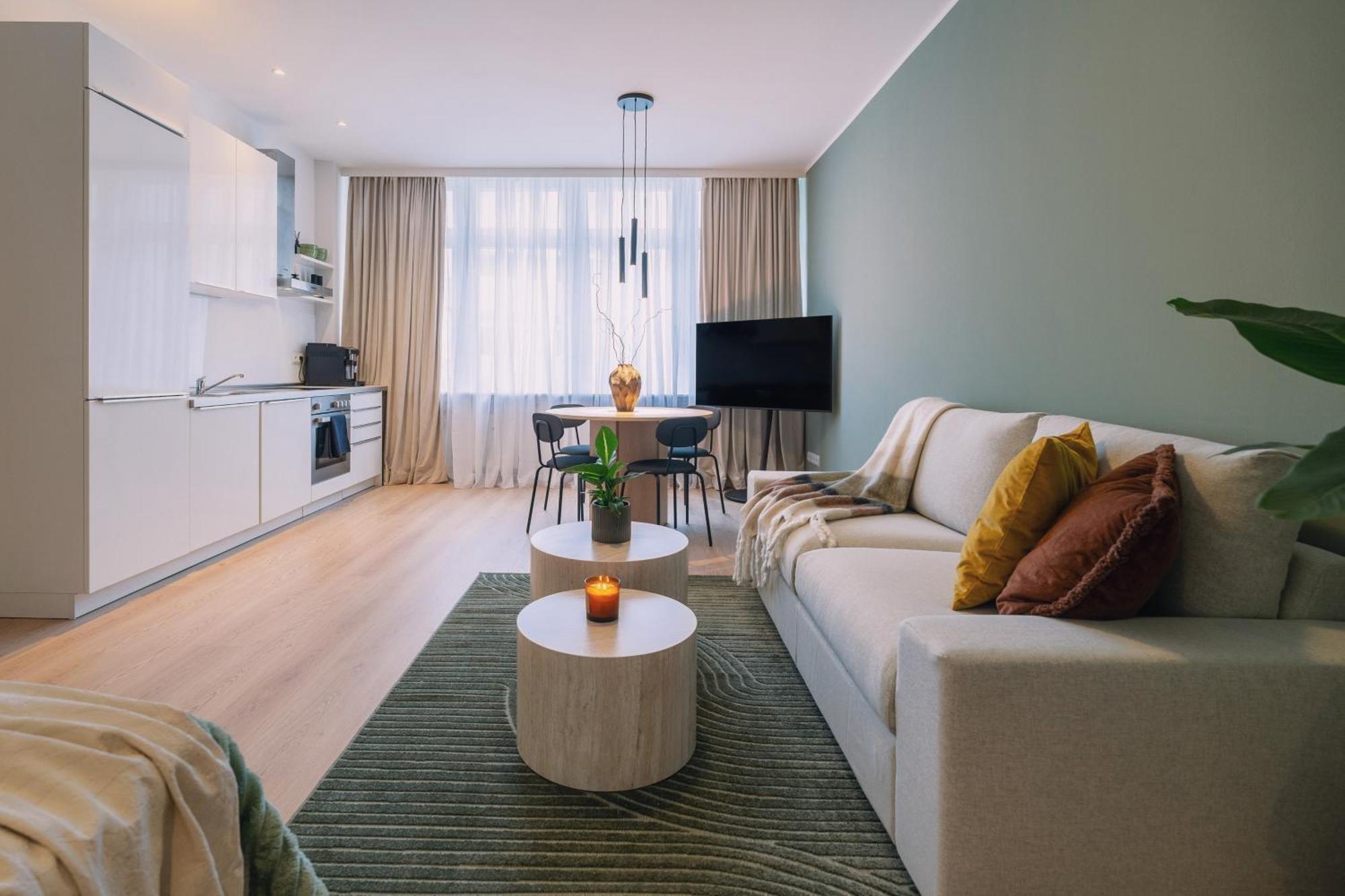 Waterfront Riverside Premium By Ory Living Apartment Hamburg