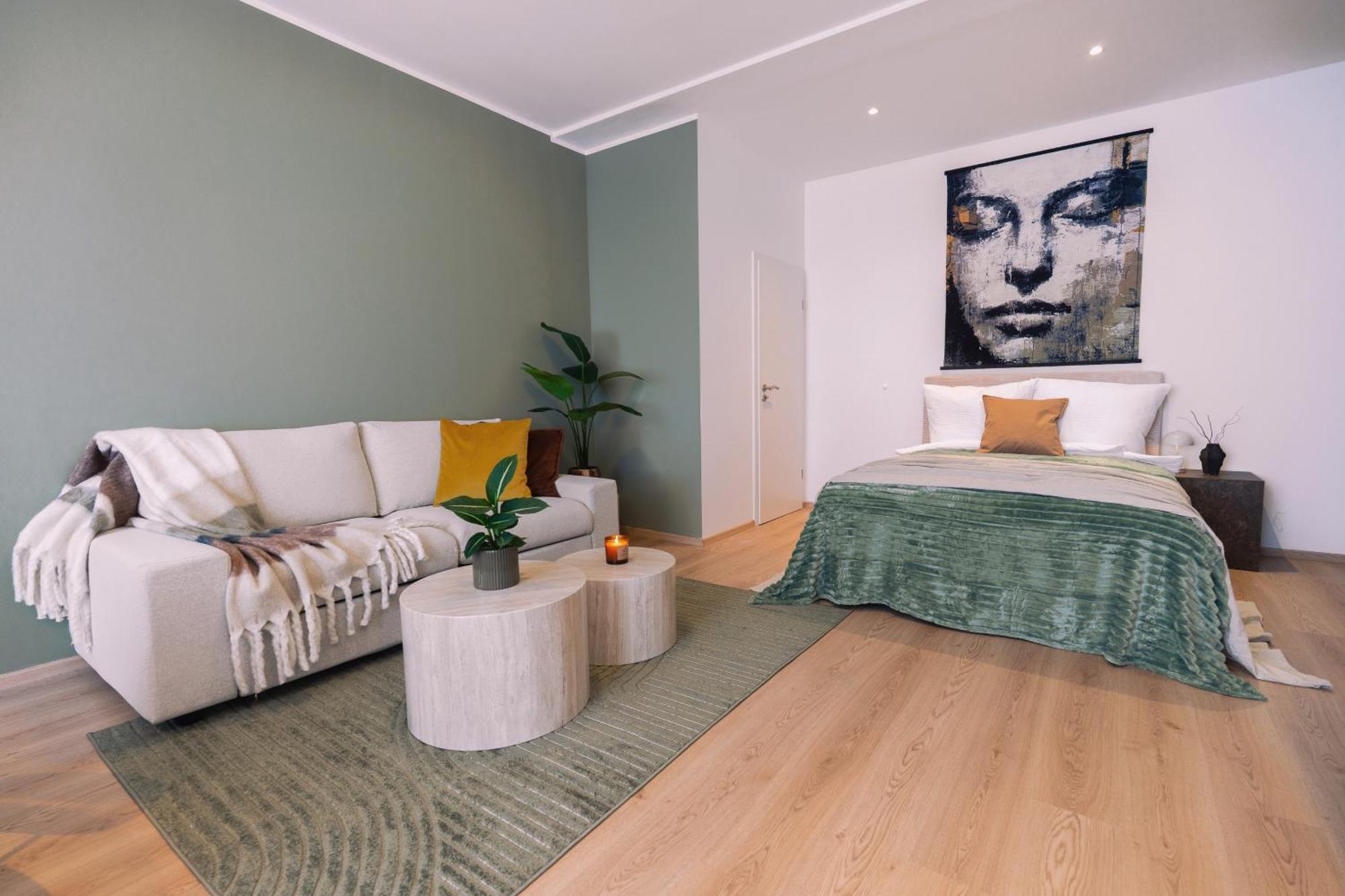 Waterfront Riverside Premium By Ory Living Apartment *