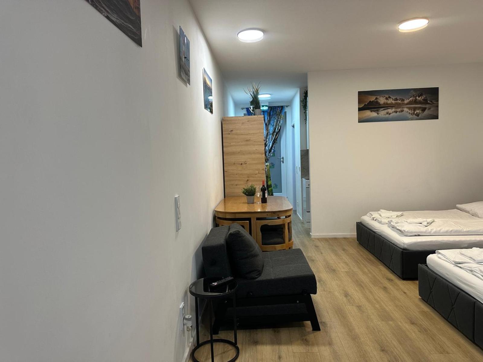 Appartement Im Hamburger Strasse-4 *