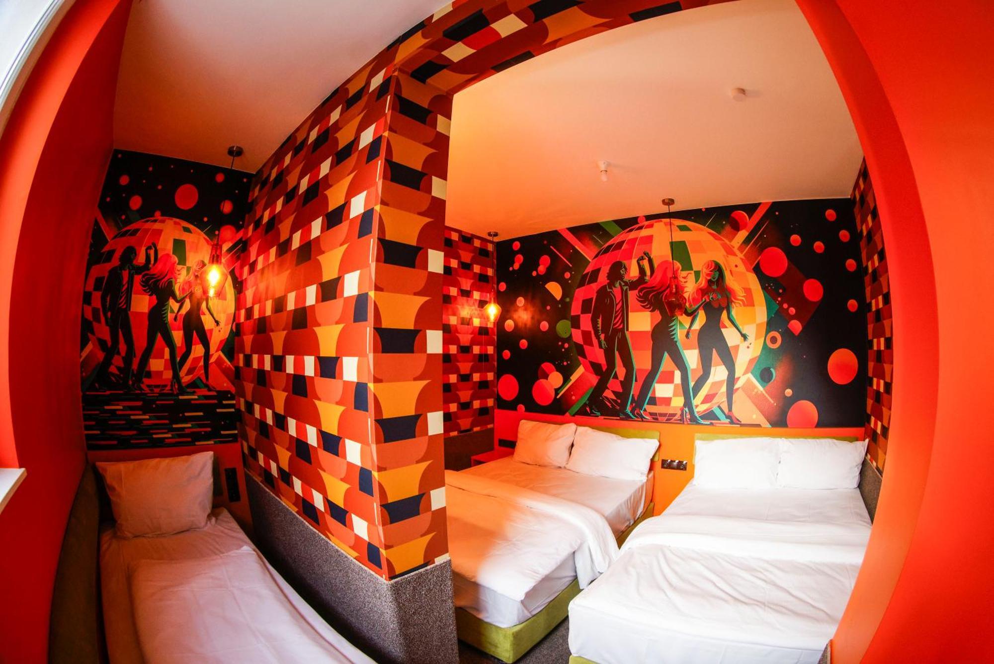 Sleephotels 1970s Hotel *