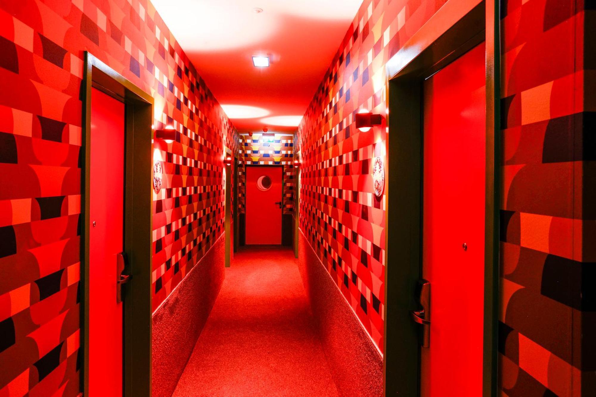 Sleephotels 1970s Hotel Hamburg-Harburg