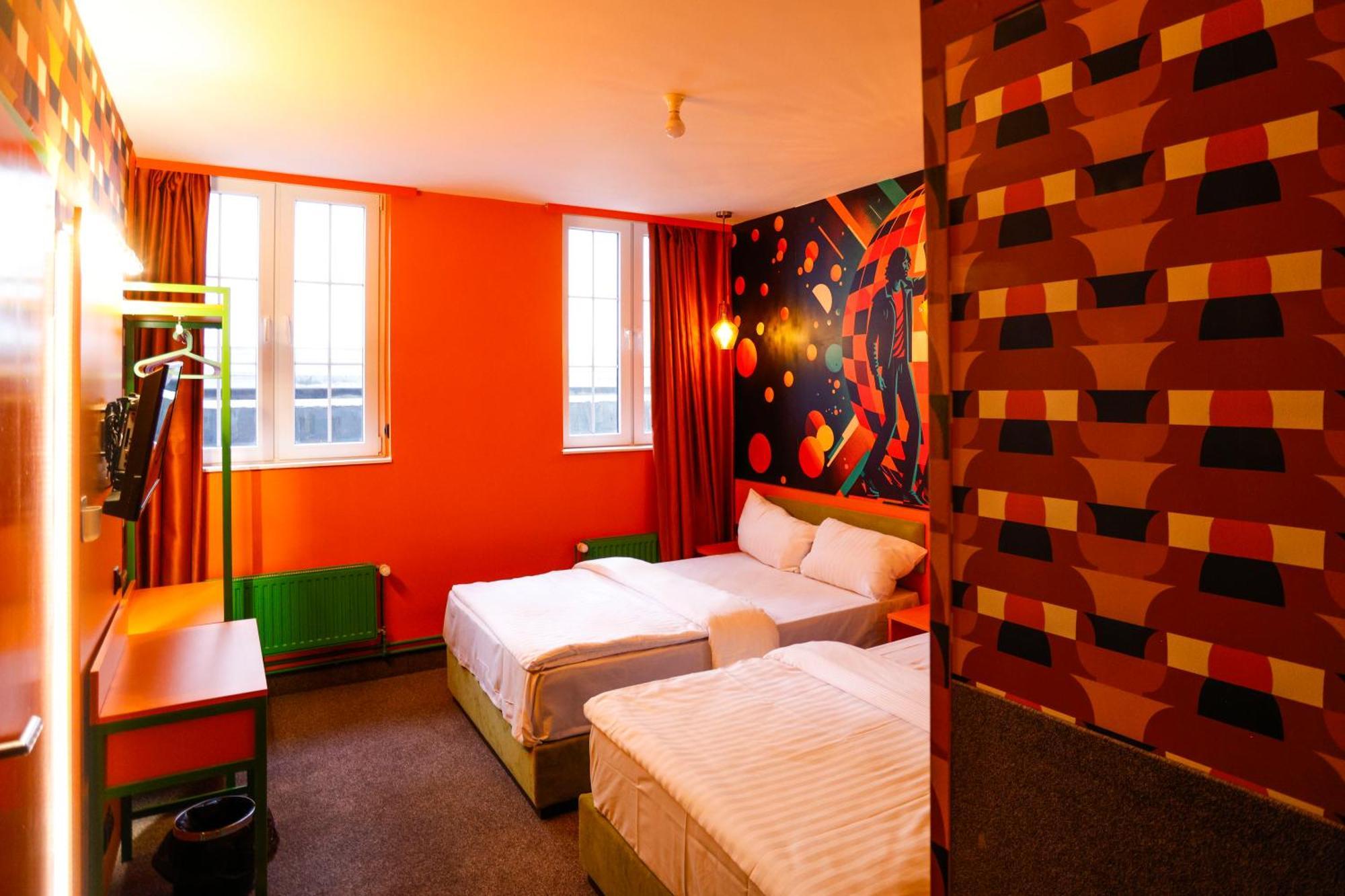 Sleephotels 1970s Hotel *
