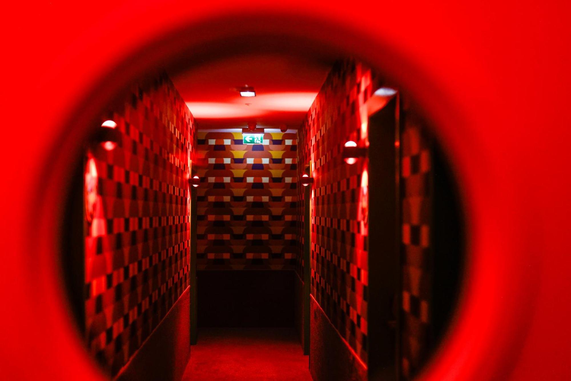 Sleephotels 1970s Hotel Hamburg-Harburg