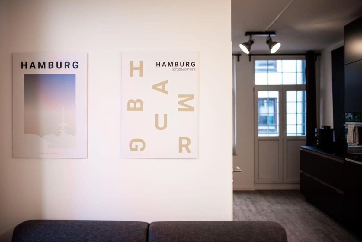 - Cosy For 5 * Hamburg-Harburg