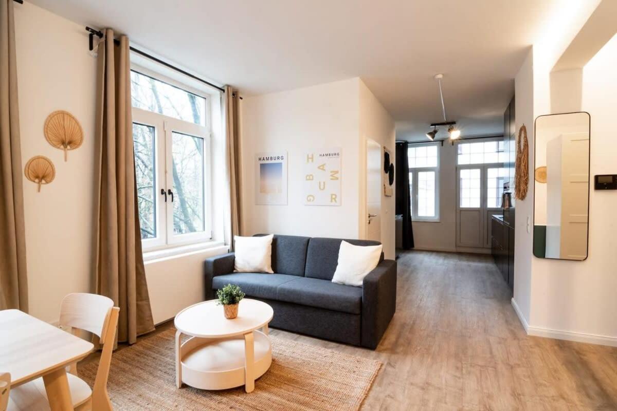 - Cosy For 5 Appartement Hamburg-Harburg
