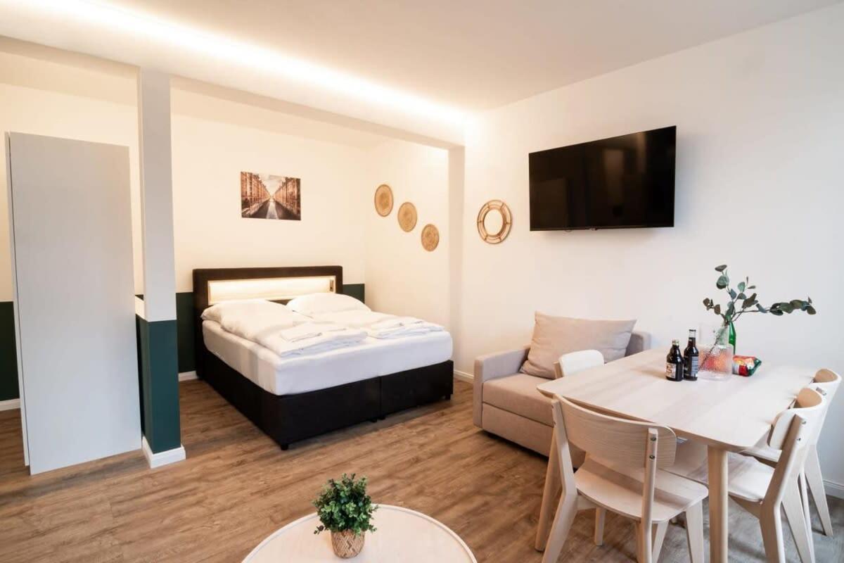 - Cosy For 5 * Hamburg-Harburg