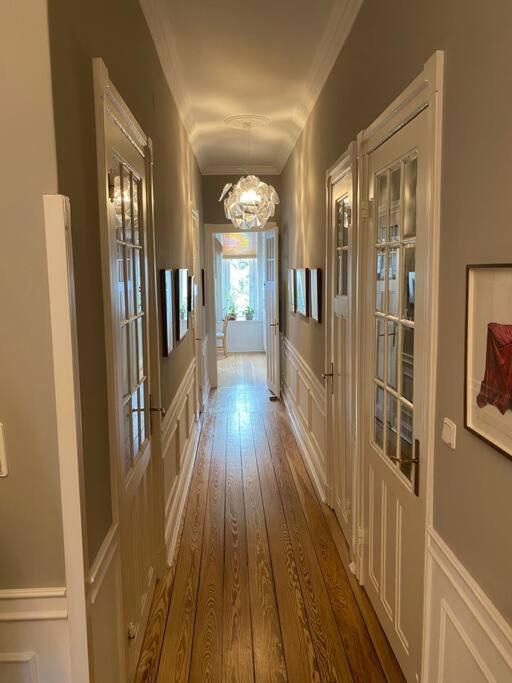 Apartment Art Nouveau Penthouse At The Park *
