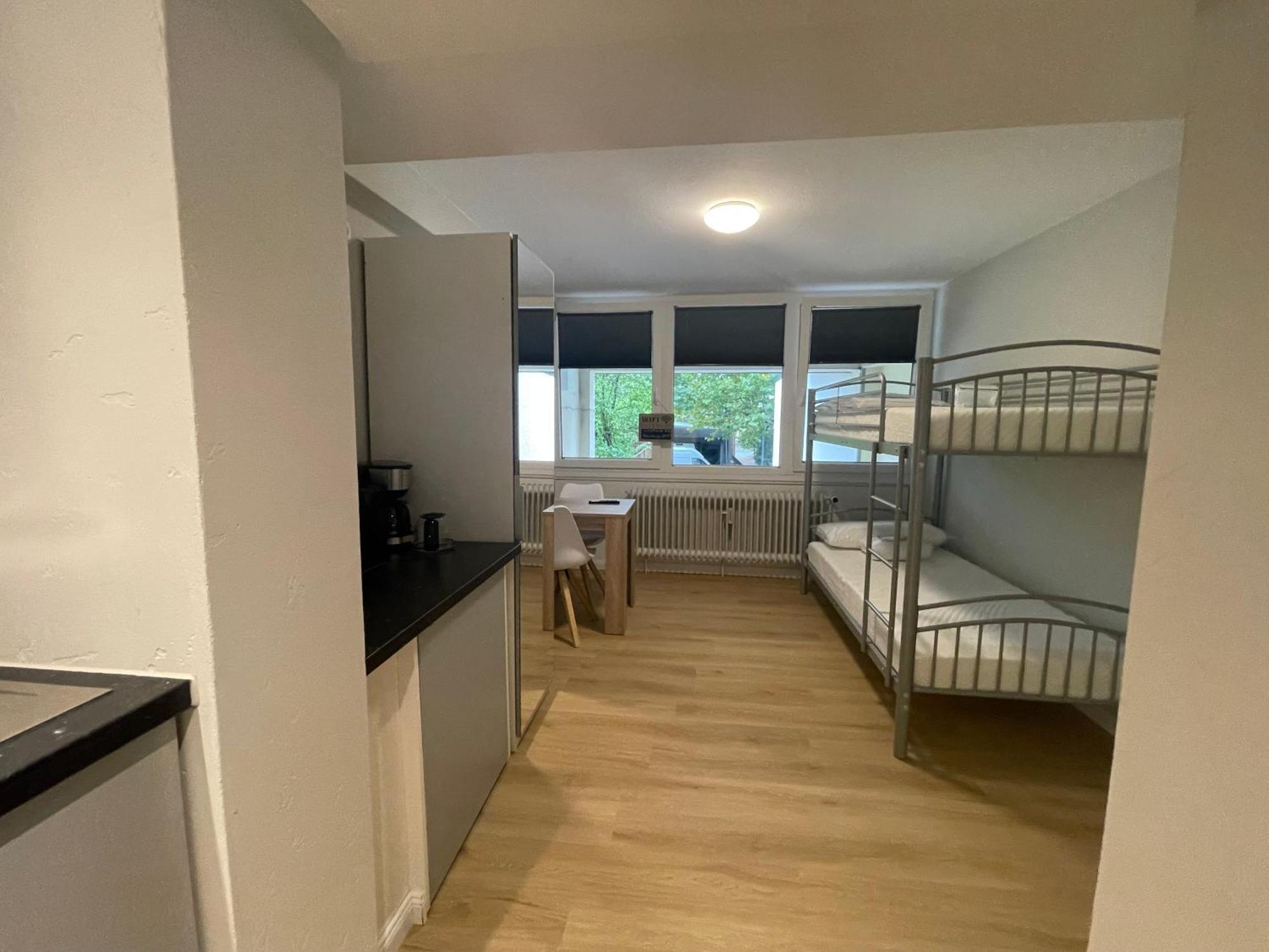 Suesses Kleines Und Zentrales Fuer Zwei Personen Mitten In Apartment