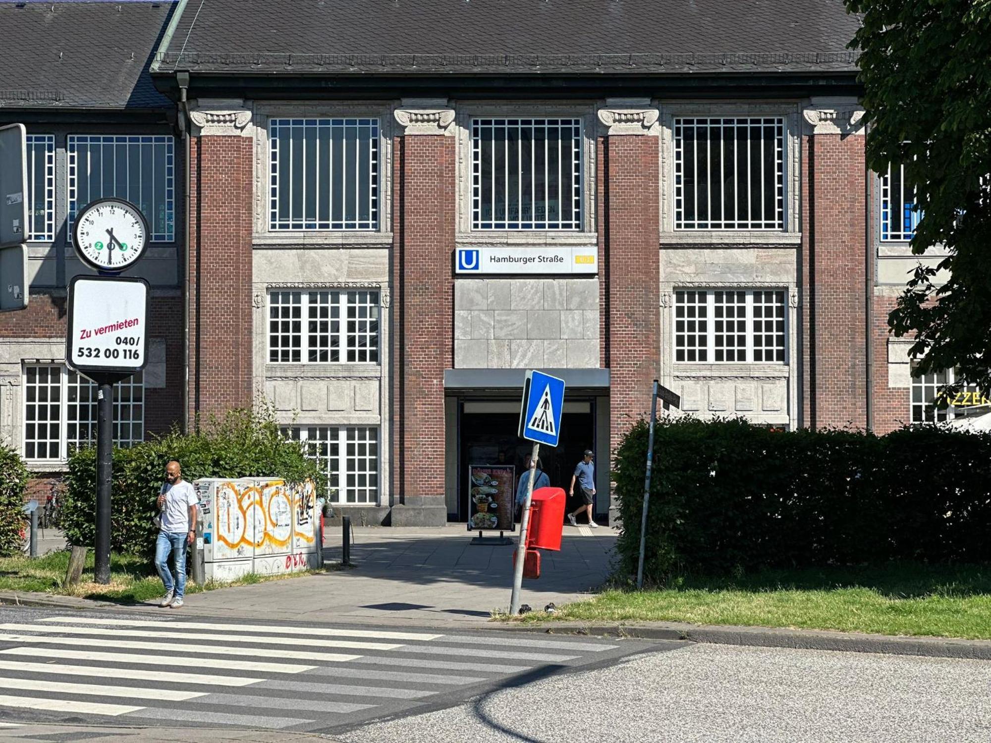 Im Hamburger Strasse-4 Hamburg-Harburg