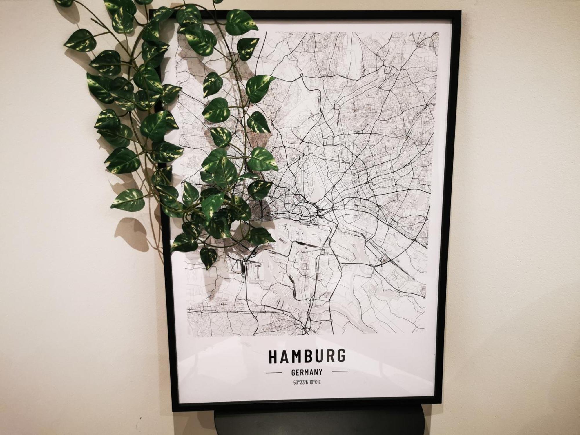 Apartment Hh 01 By Rockchair - Superhost Status - Modernes Mit Sonnigem Balkon & Premium Boxspringbetten In Winterhude - Geheimtipp