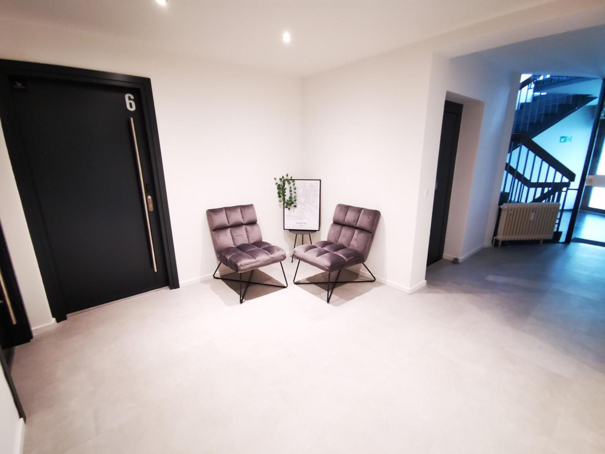 Hh 01 By Rockchair - Superhost Status - Modernes Mit Sonnigem Balkon & Premium Boxspringbetten In Winterhude - Geheimtipp * Hamburg