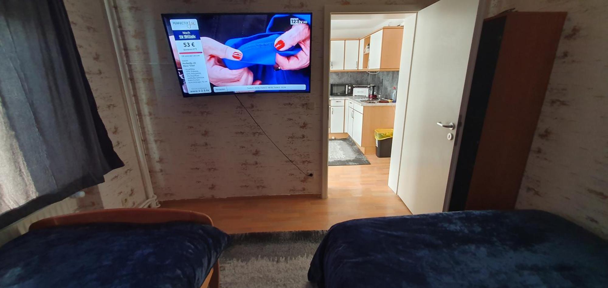 Holiday home Finkenwerder Larisa's 10 *