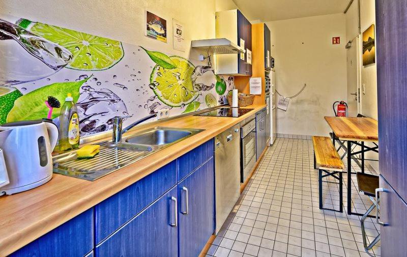 Hostel My Brand Boardinghouse Volksdorf