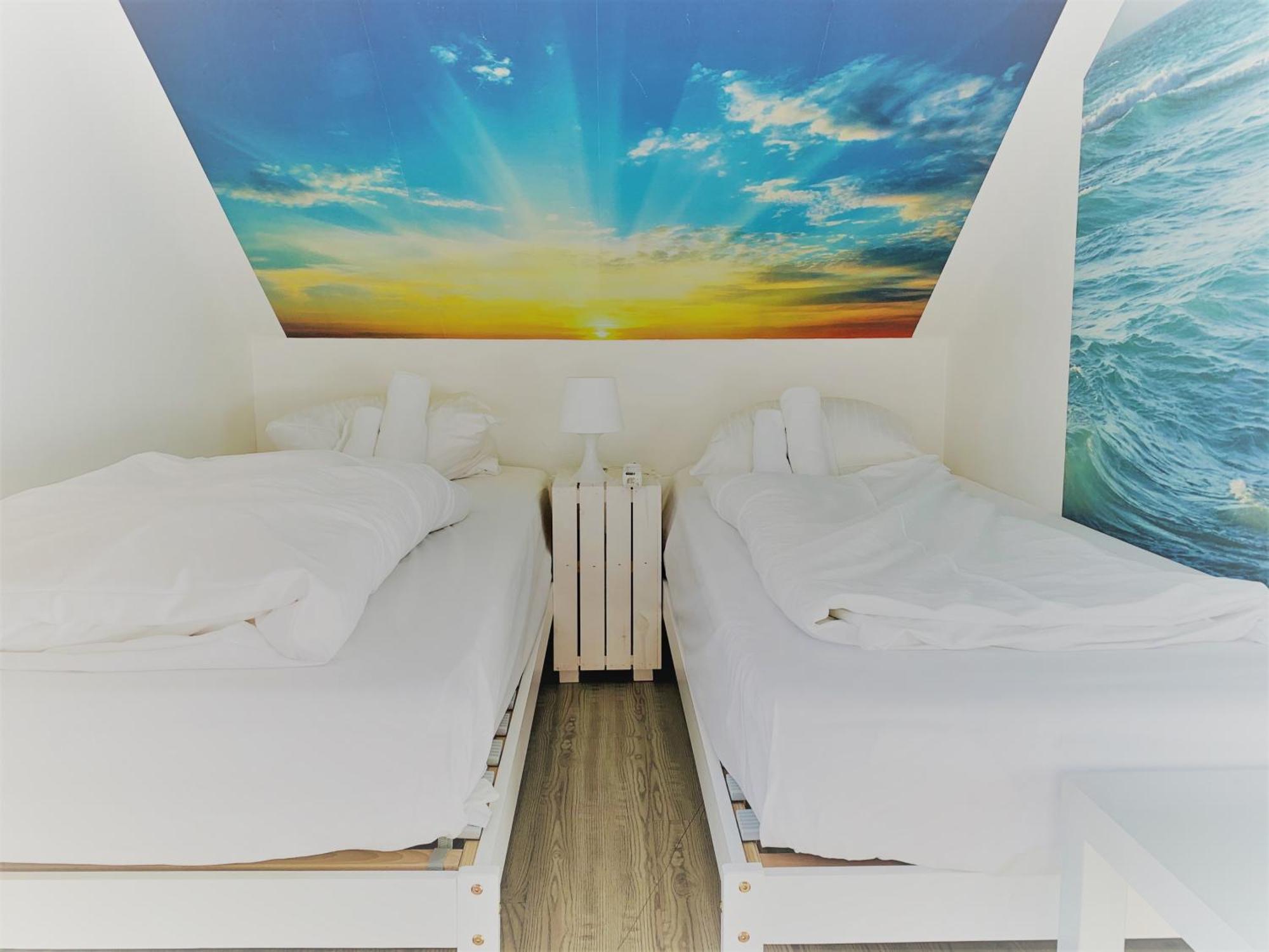 Hostel My Brand Boardinghouse Volksdorf