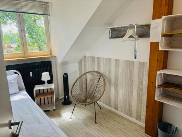 My Brand Boardinghouse Volksdorf Hostel *
