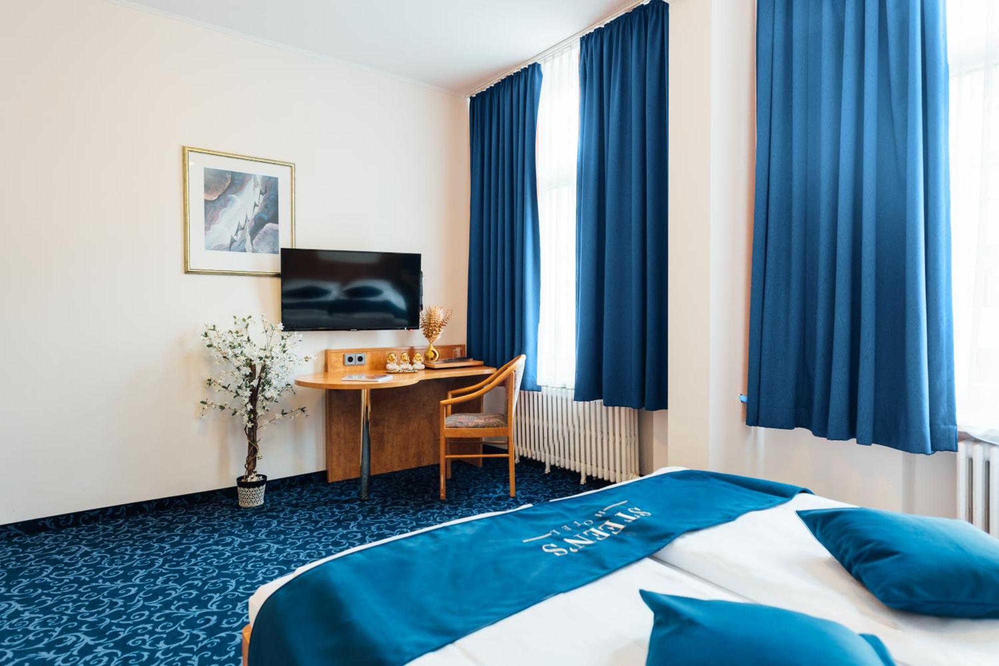 Hotel Steens Hotel 3*