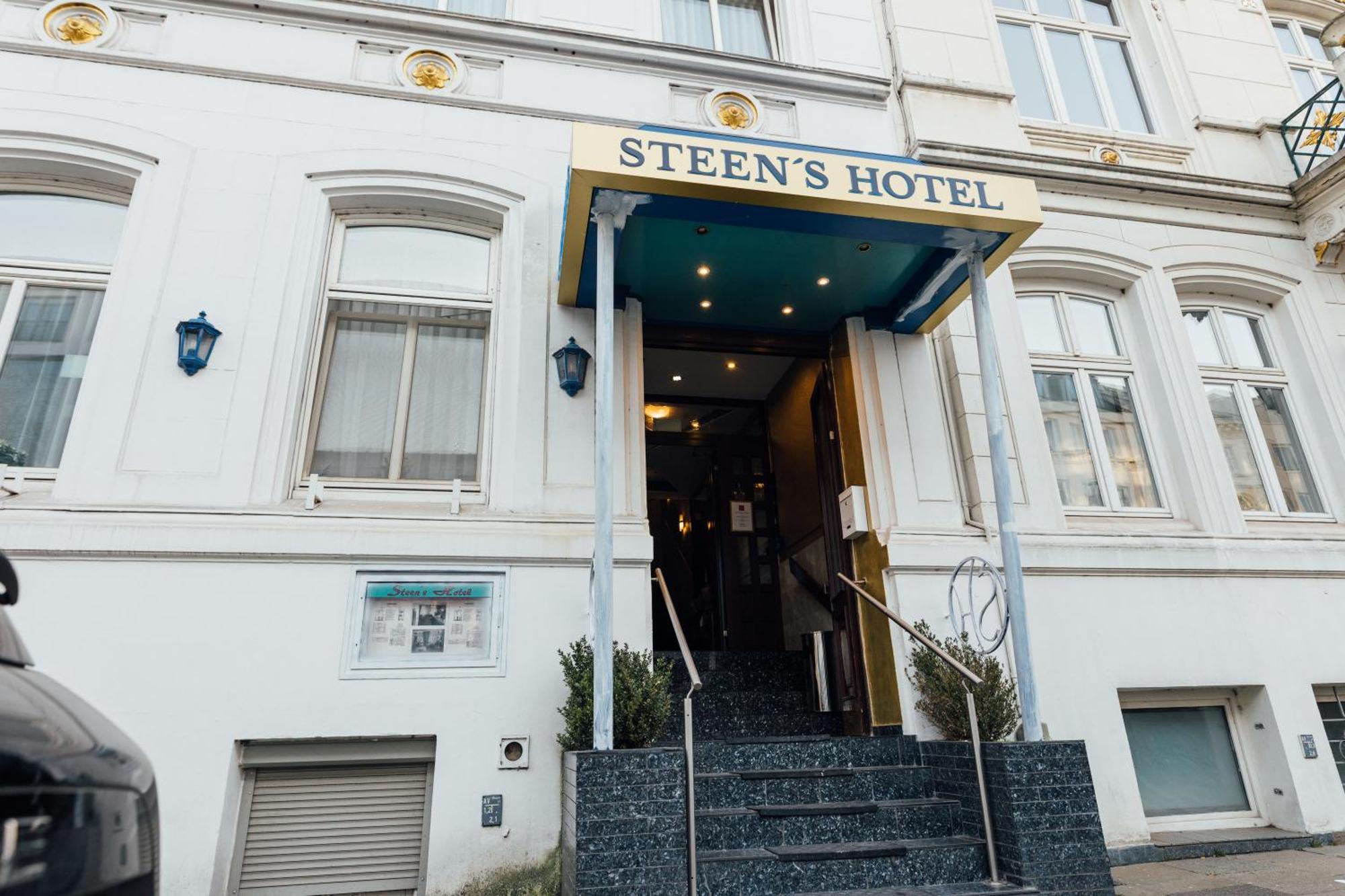 Steens Hotel Hotel Hamburg