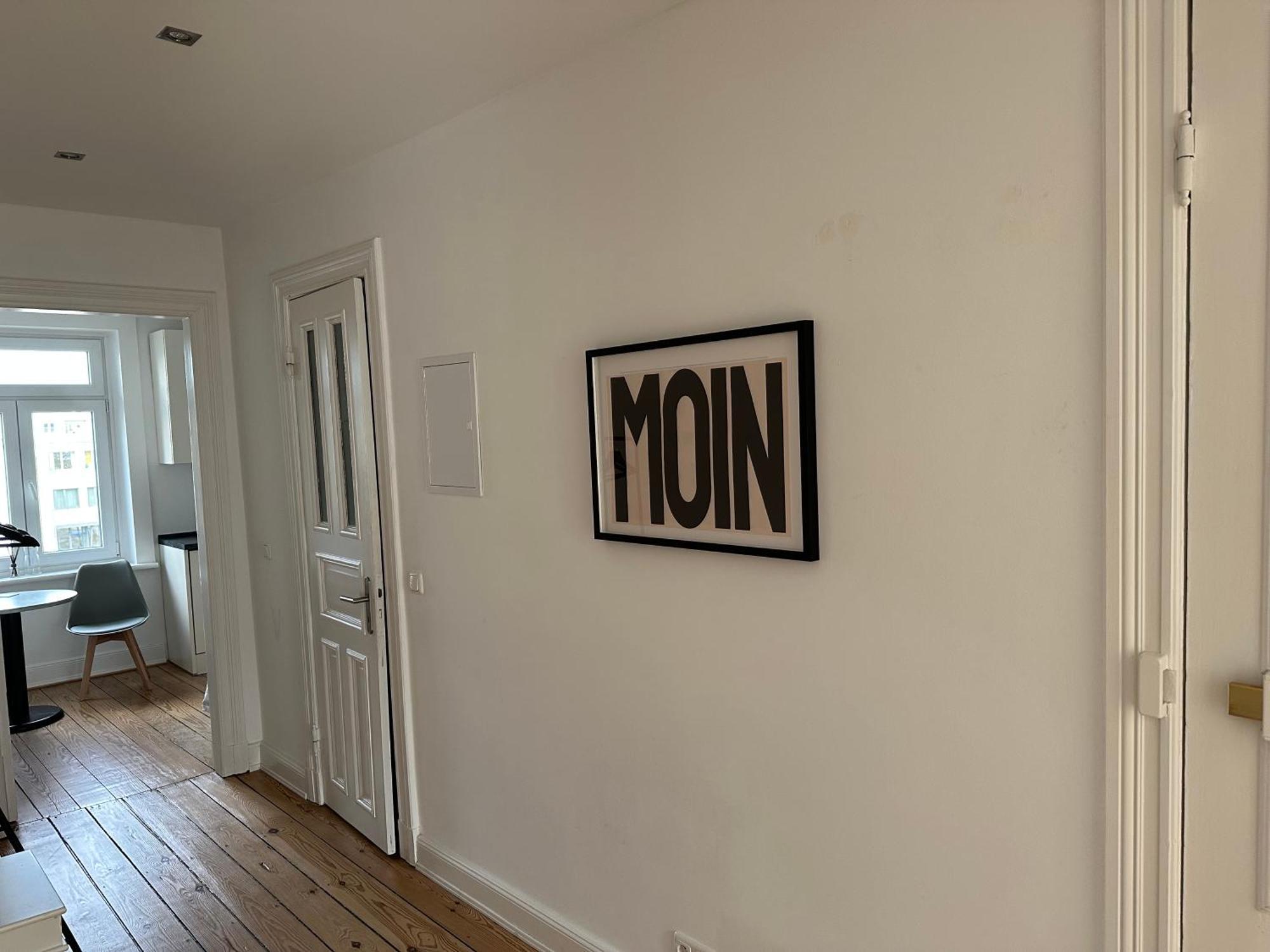 Apartmenthaus Eppendorfer Weg * Hamburg-Harburg