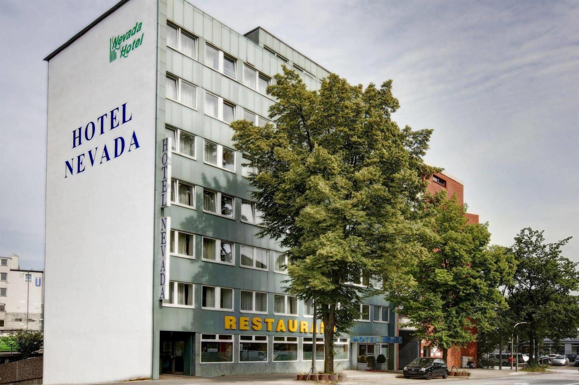 Hotel Nevada 3*