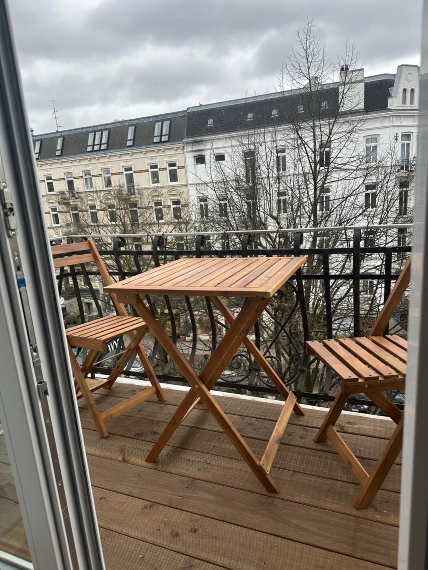Apartmenthaus Eppendorfer Weg Apartment