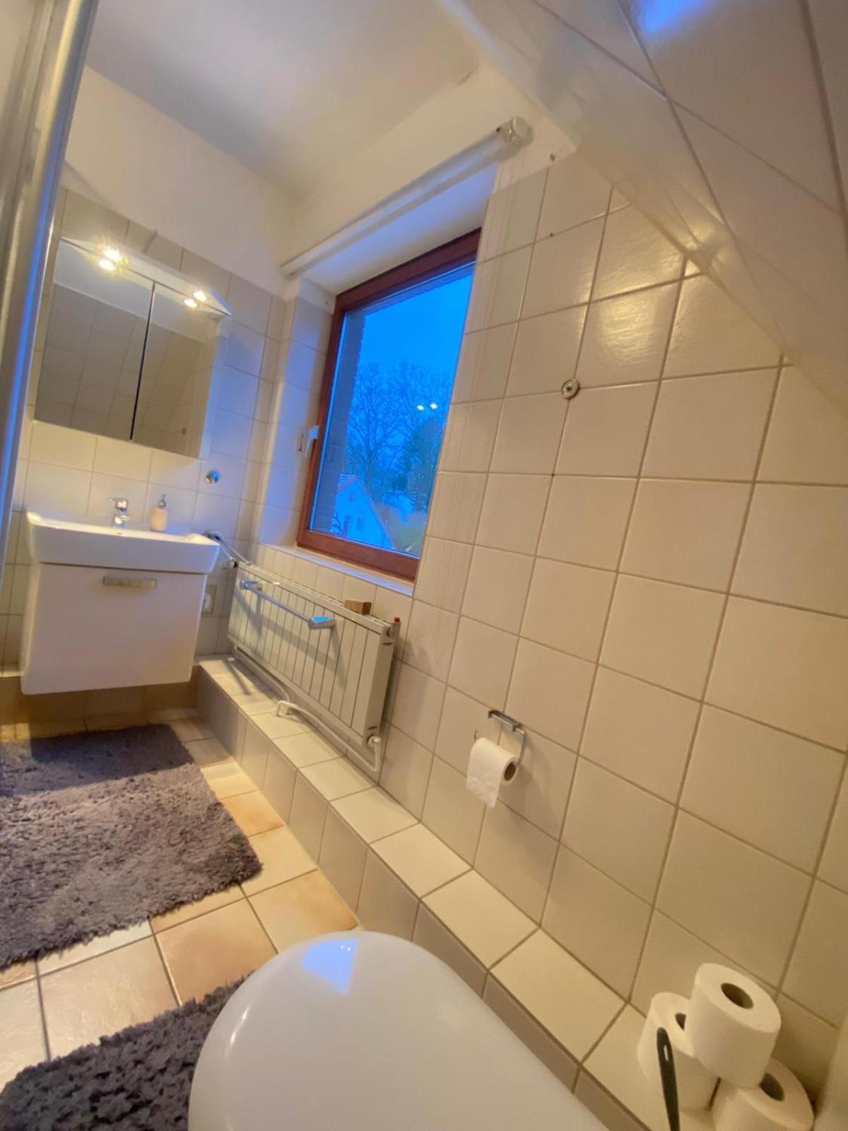 Appartement Gartenblick-oase: Obergeschosswohnung In Hamburg-Harburg