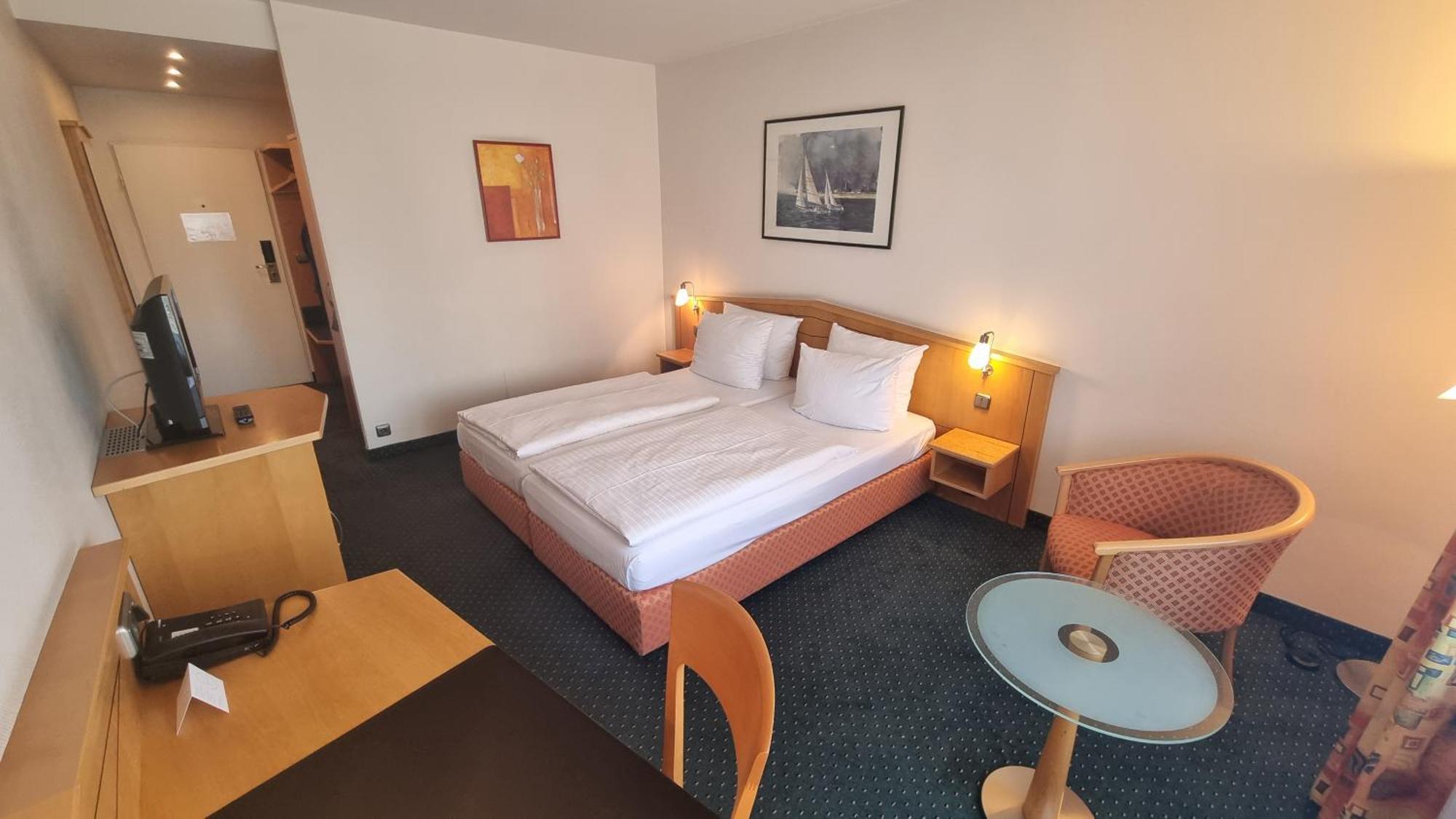 Hotel Panorama Hamburg-billstedt