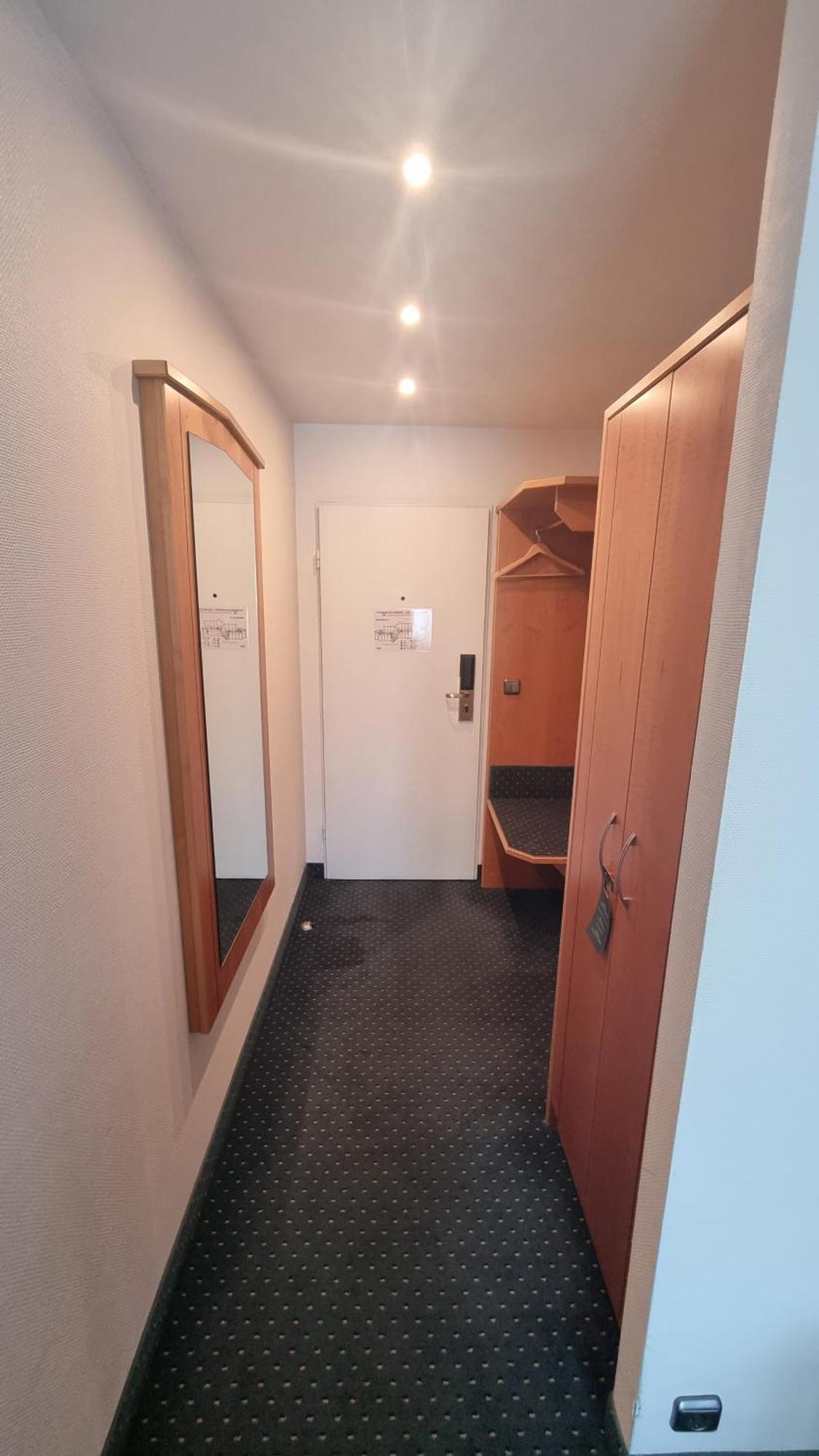 Hotel Panorama Hamburg-billstedt 4*