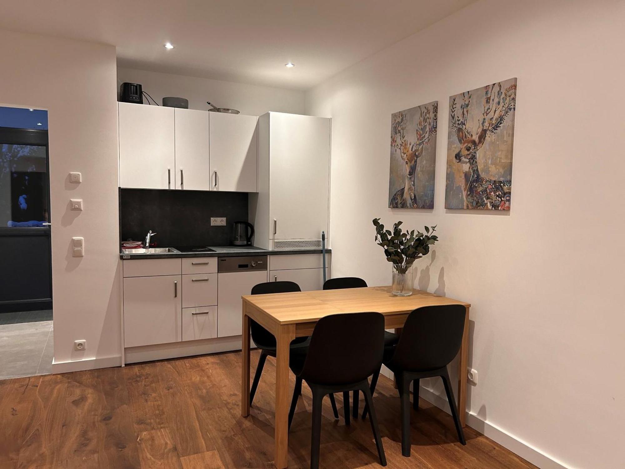 Apartment In Hamburg, Windloh 20
