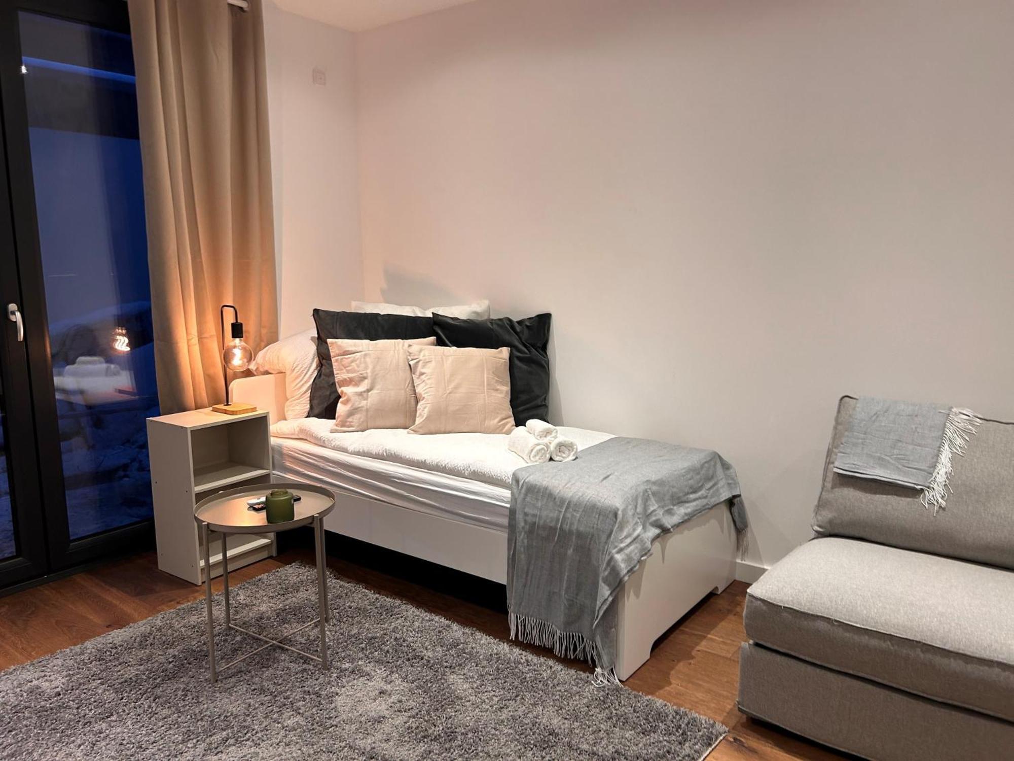 In Hamburg, Windloh 20 Apartment *