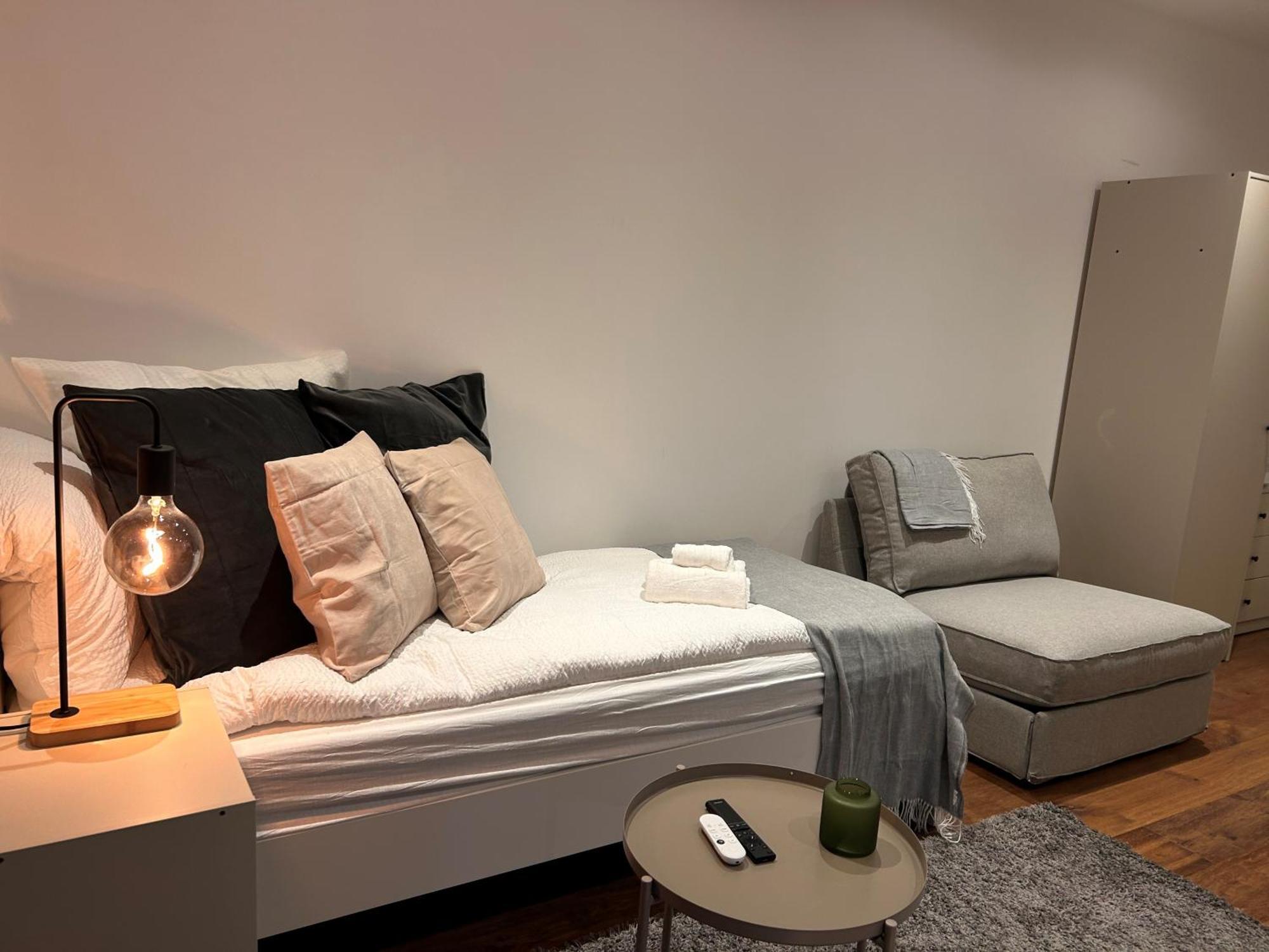 In Hamburg, Windloh 20 Apartment