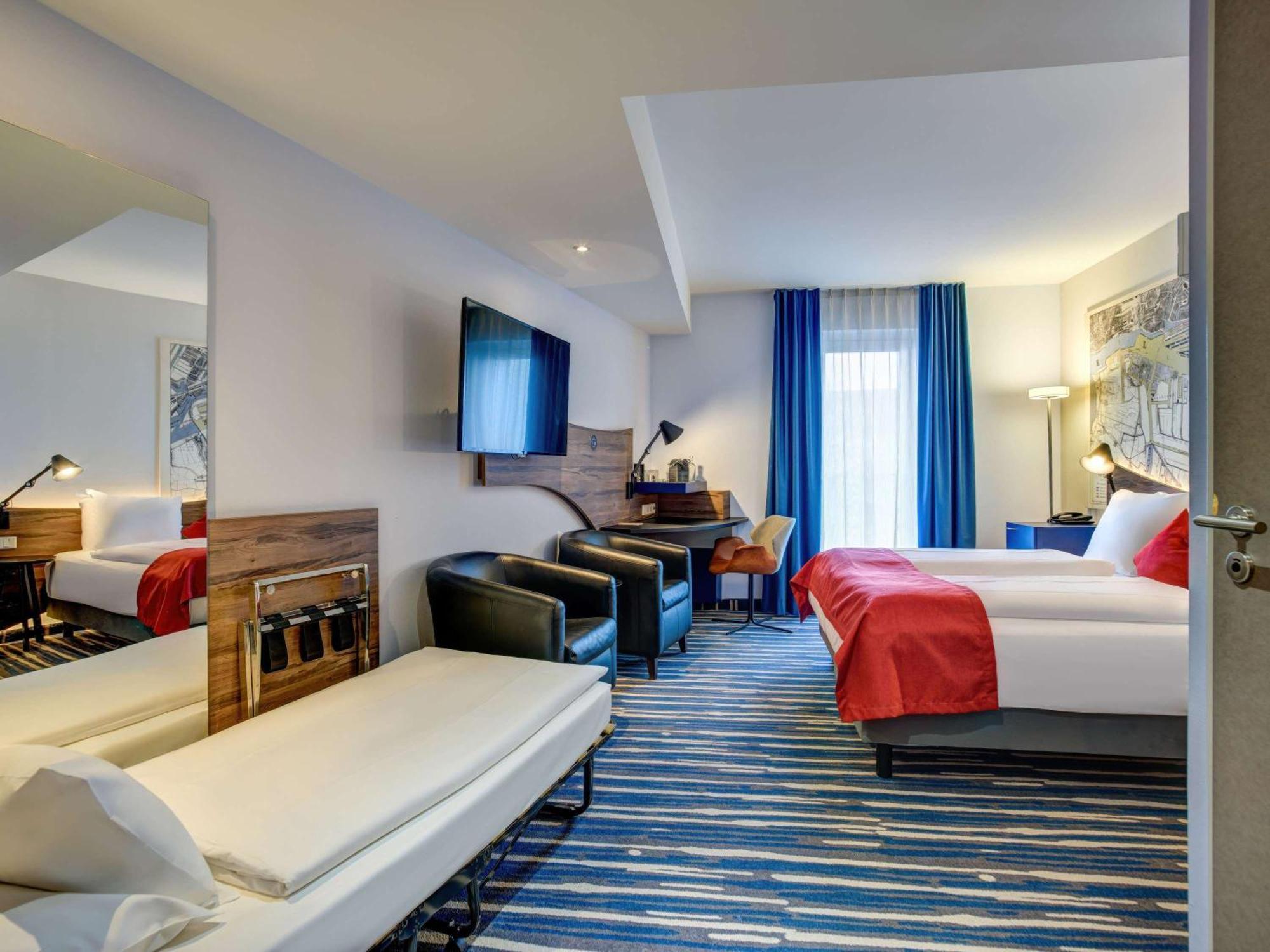 Hotel Mercure Mitte 4*